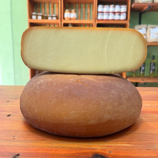 Gouda Fumé Au Feu De Bois (200g)