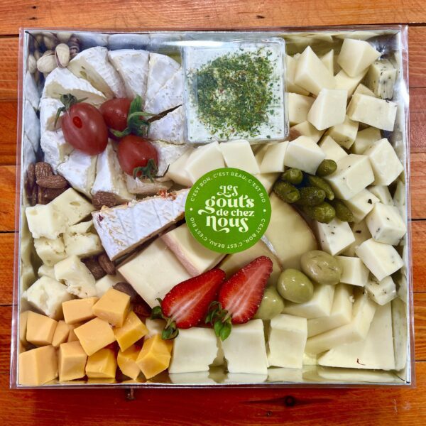 CheeseBox 3/5 personnes